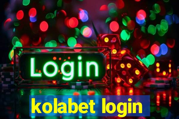 kolabet login